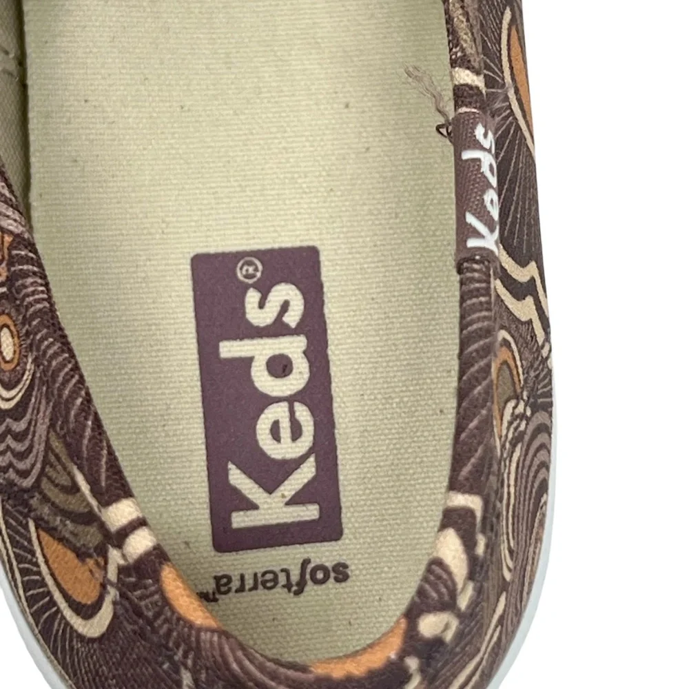 Women's Keds Champion Patterned Multi Lace Up Sneakers size 6.5 - Picture 7 of 12